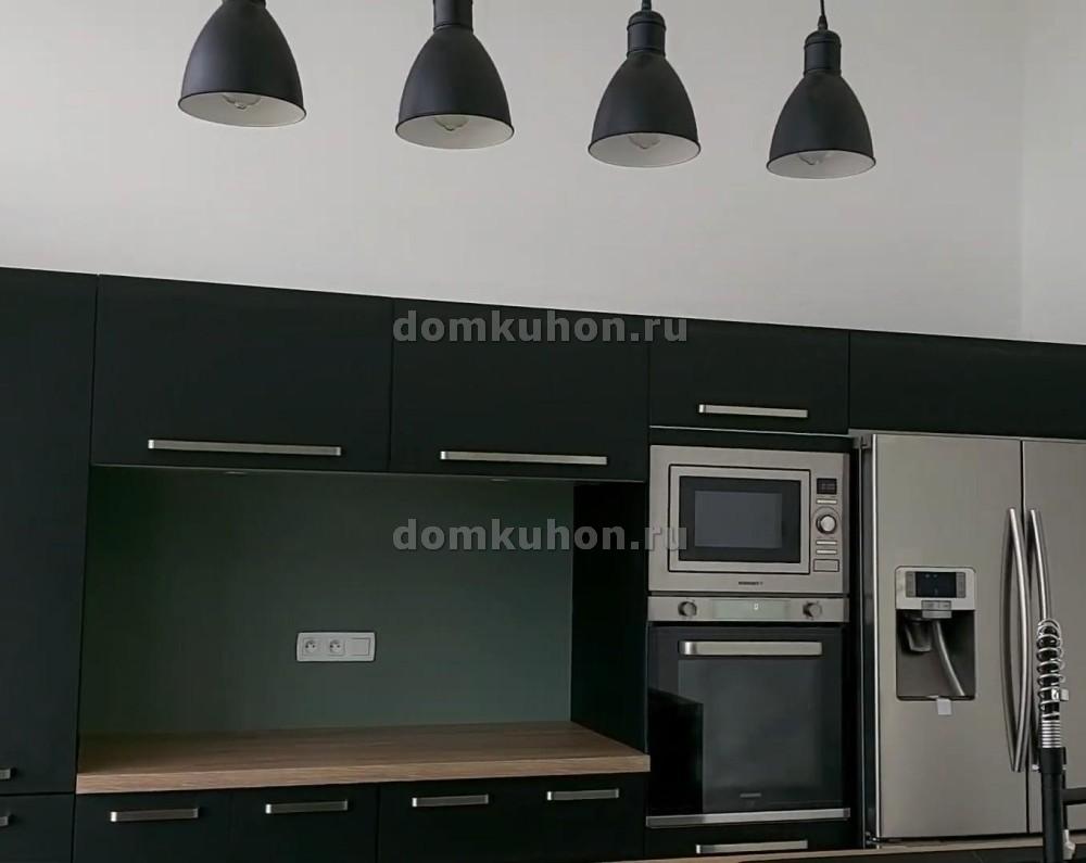 Кухня с островом - Жоза 8